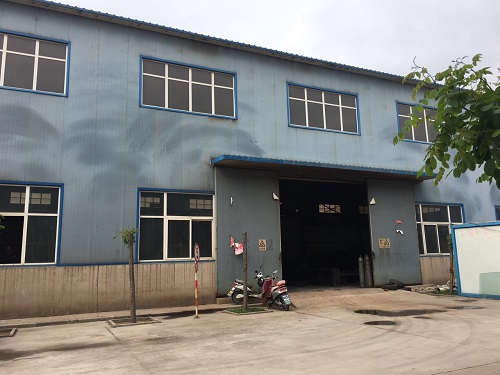 車間展示
